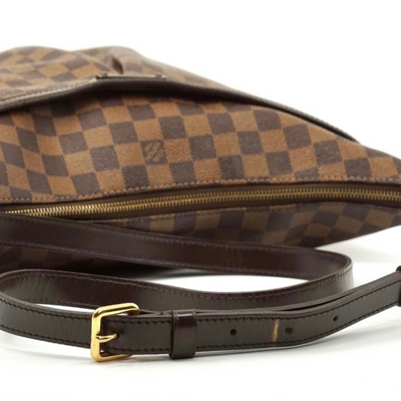 100% Authentic Louis Vuitton Bloomsbury GM Damier - Picture 3 of 12